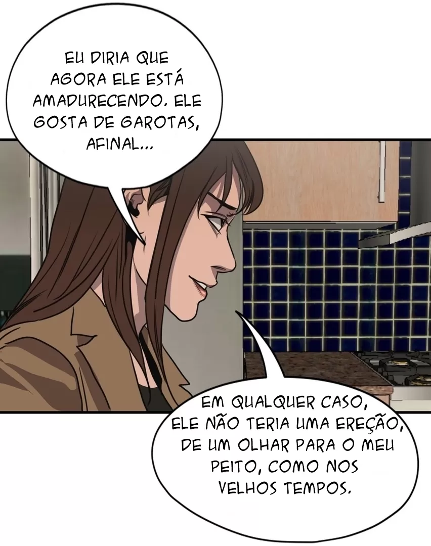 Read Assédio Fatal (PT) Manga Online