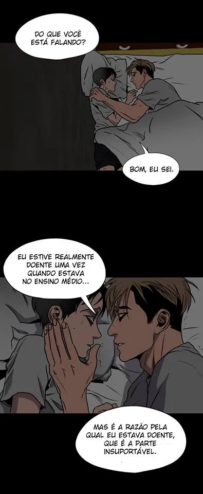 Read Assédio Fatal (PT) Manga Online