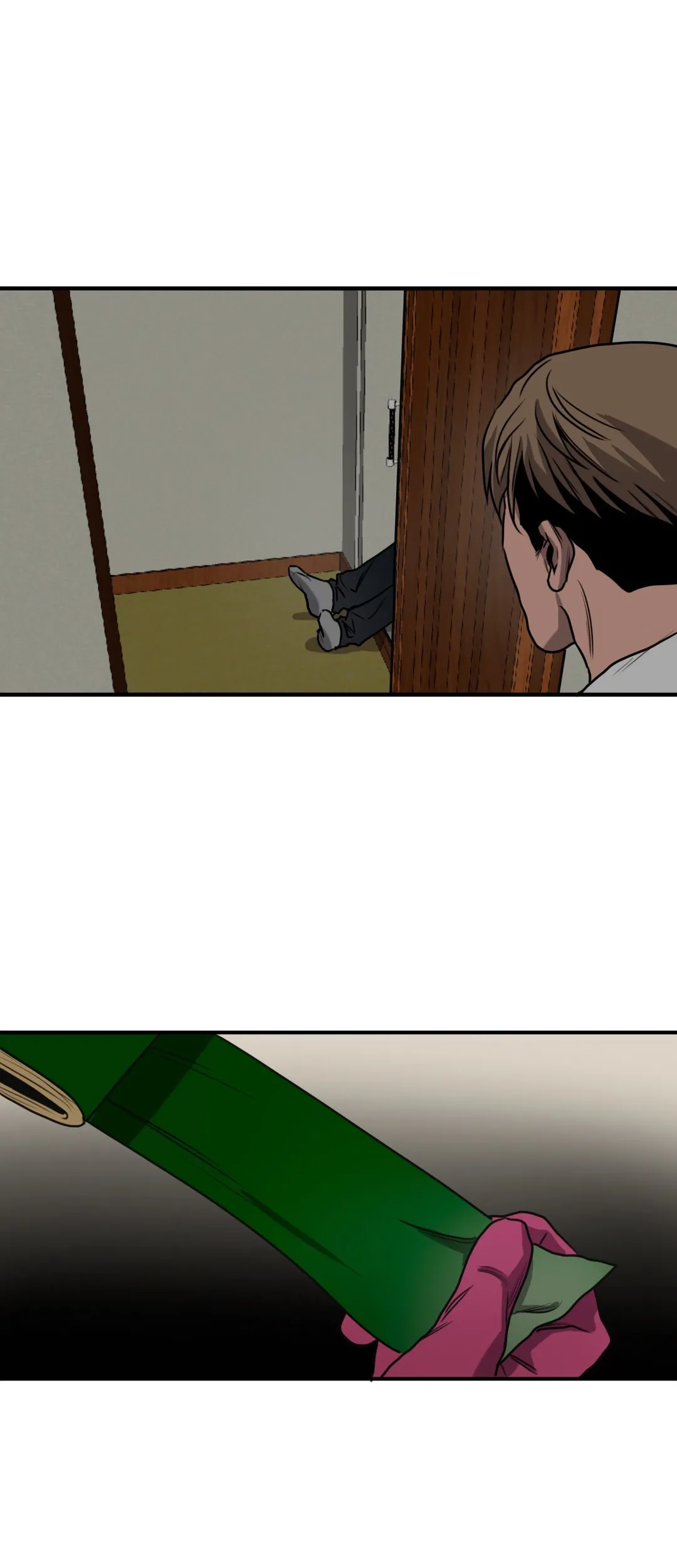 Read Assédio Fatal (PT) Manga Online