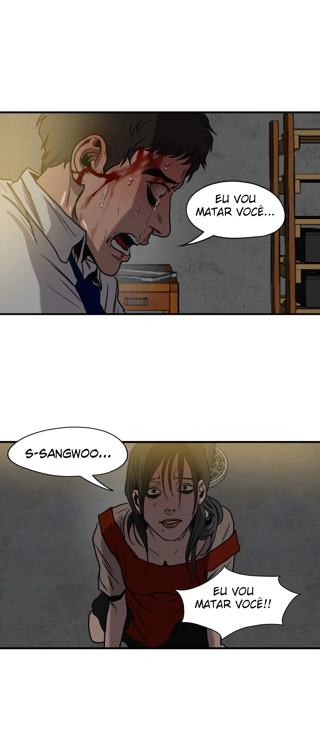 Read Assédio Fatal (PT) Manga Online