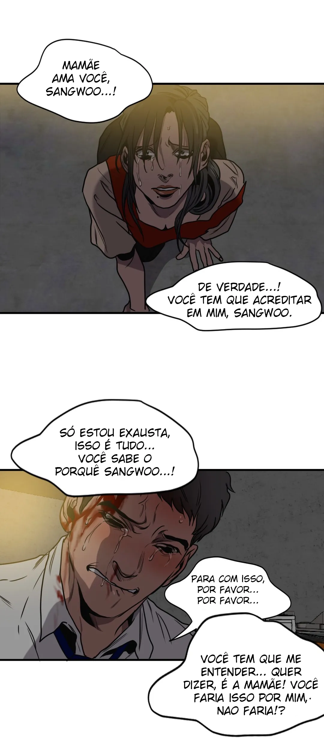 Read Assédio Fatal (PT) Manga Online