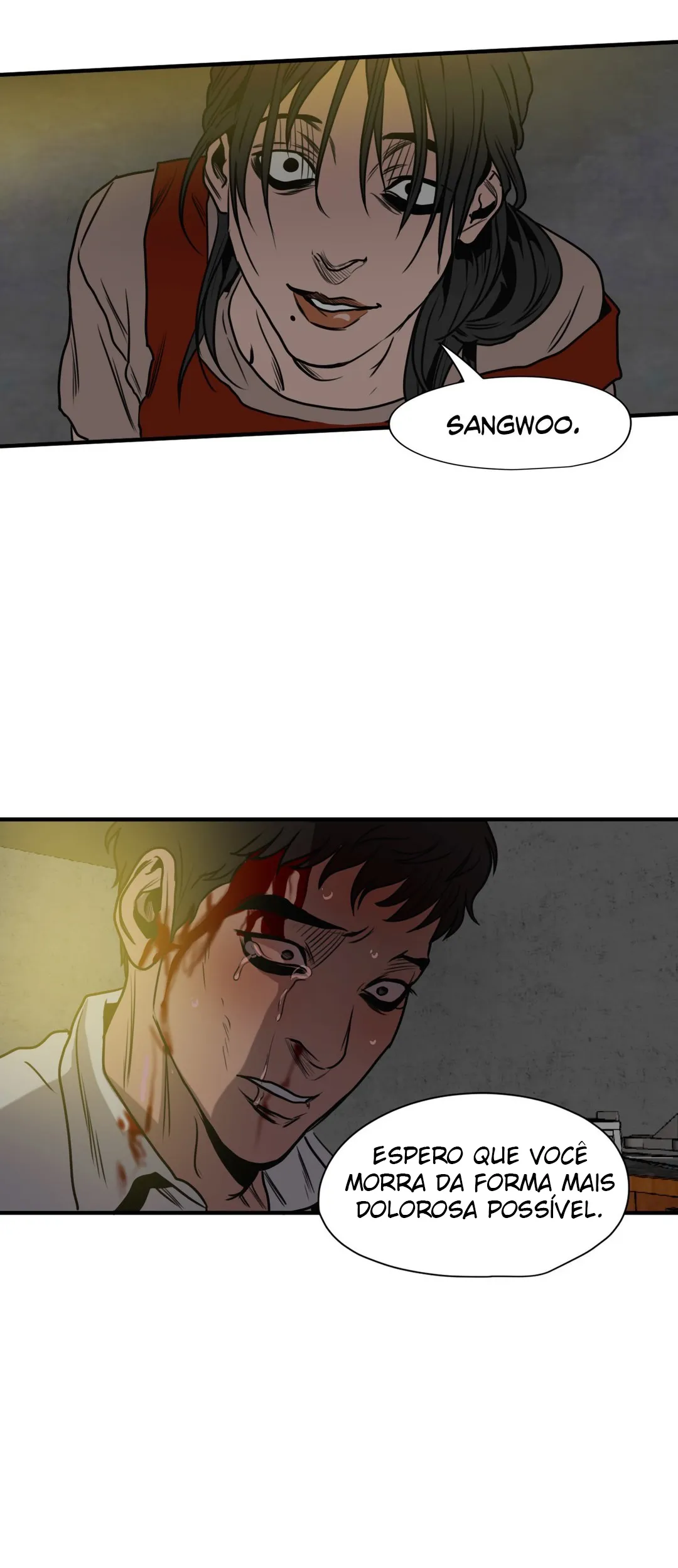 Read Assédio Fatal (PT) Manga Online
