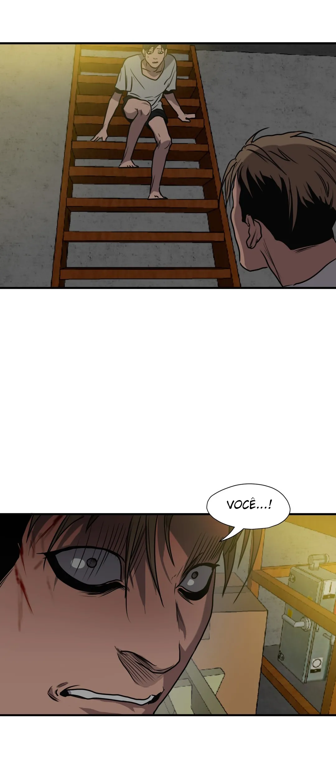 Read Assédio Fatal (PT) Manga Online