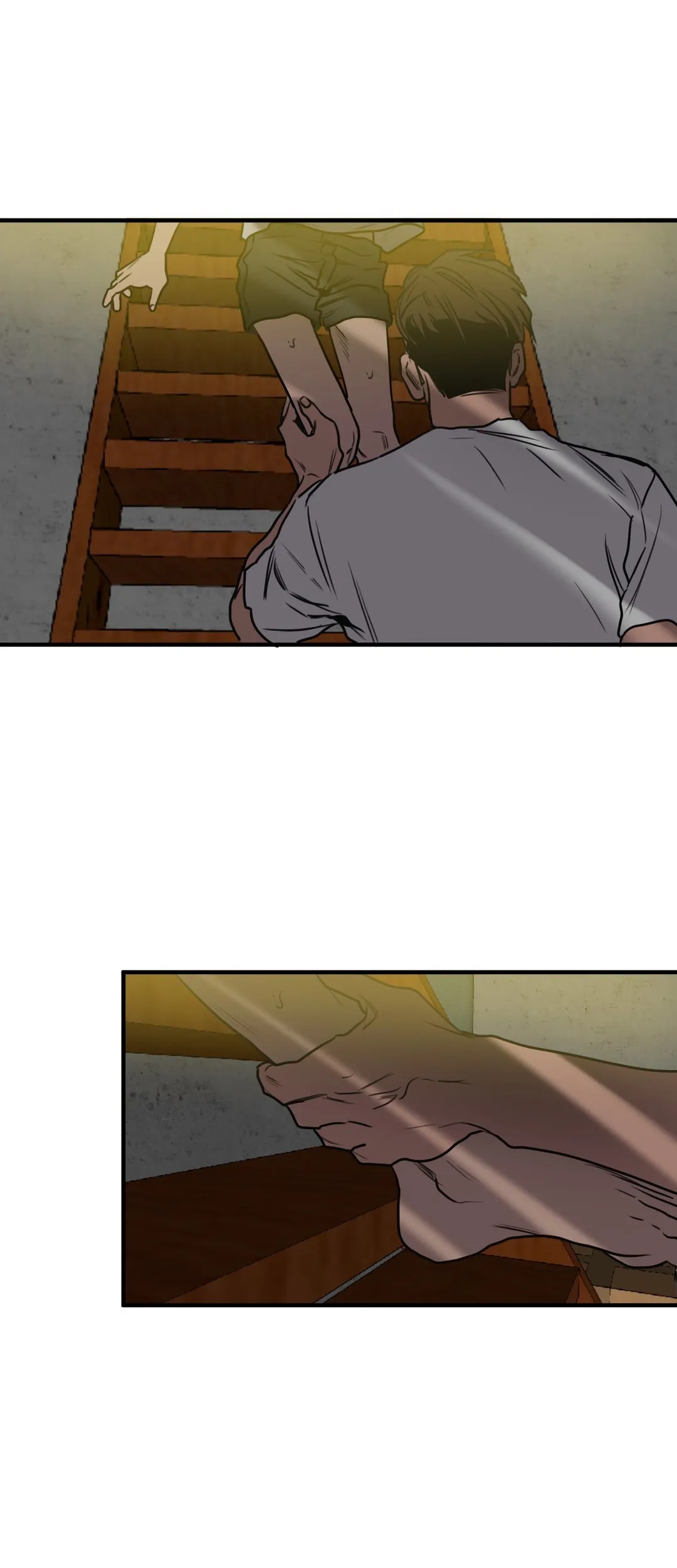 Read Assédio Fatal (PT) Manga Online