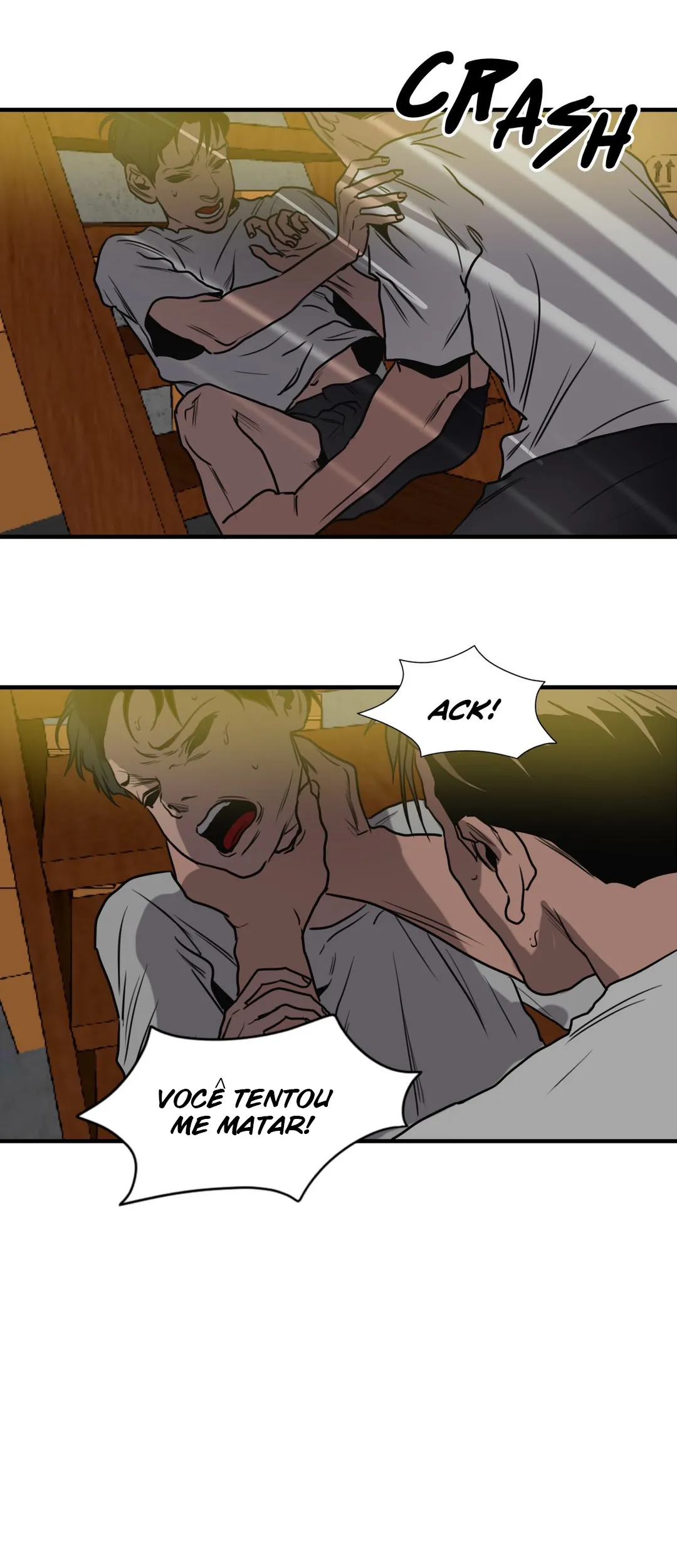 Read Assédio Fatal (PT) Manga Online