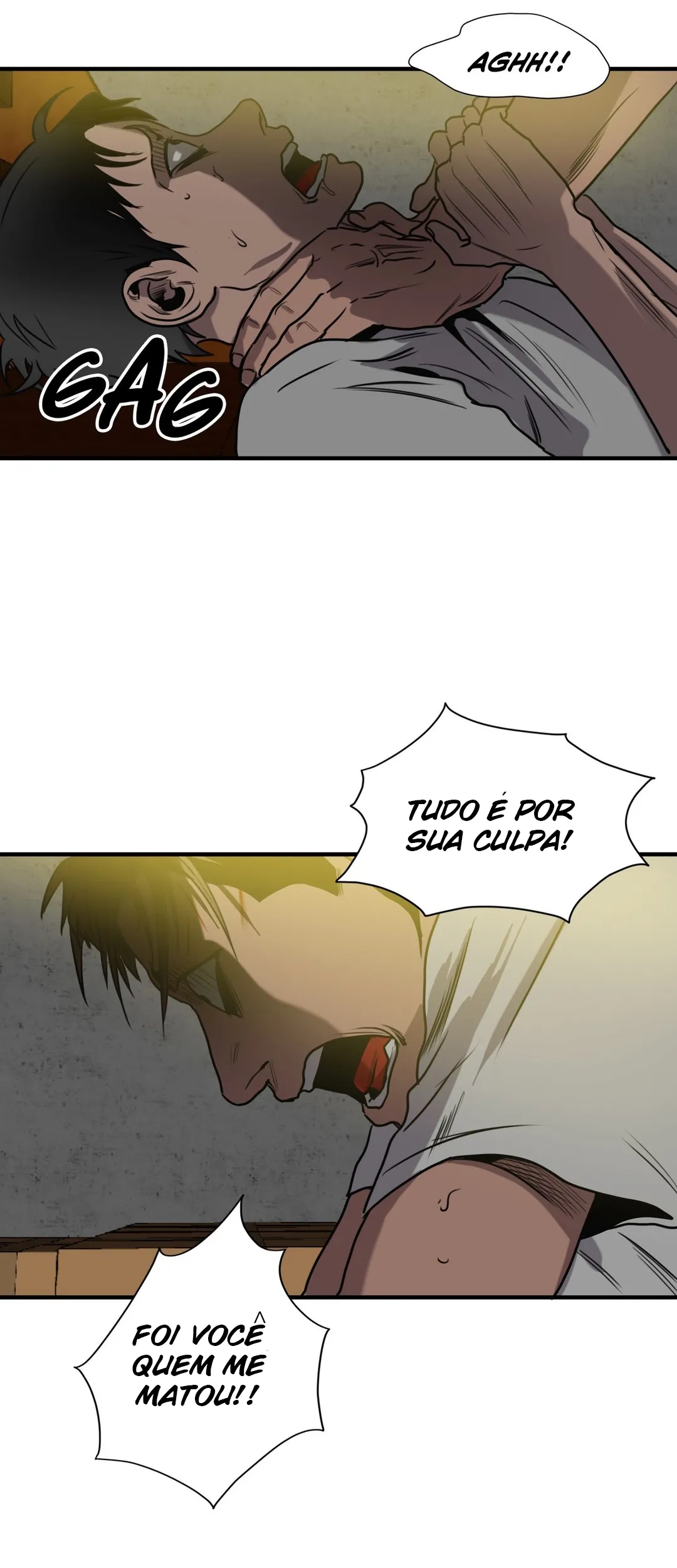 Read Assédio Fatal (PT) Manga Online