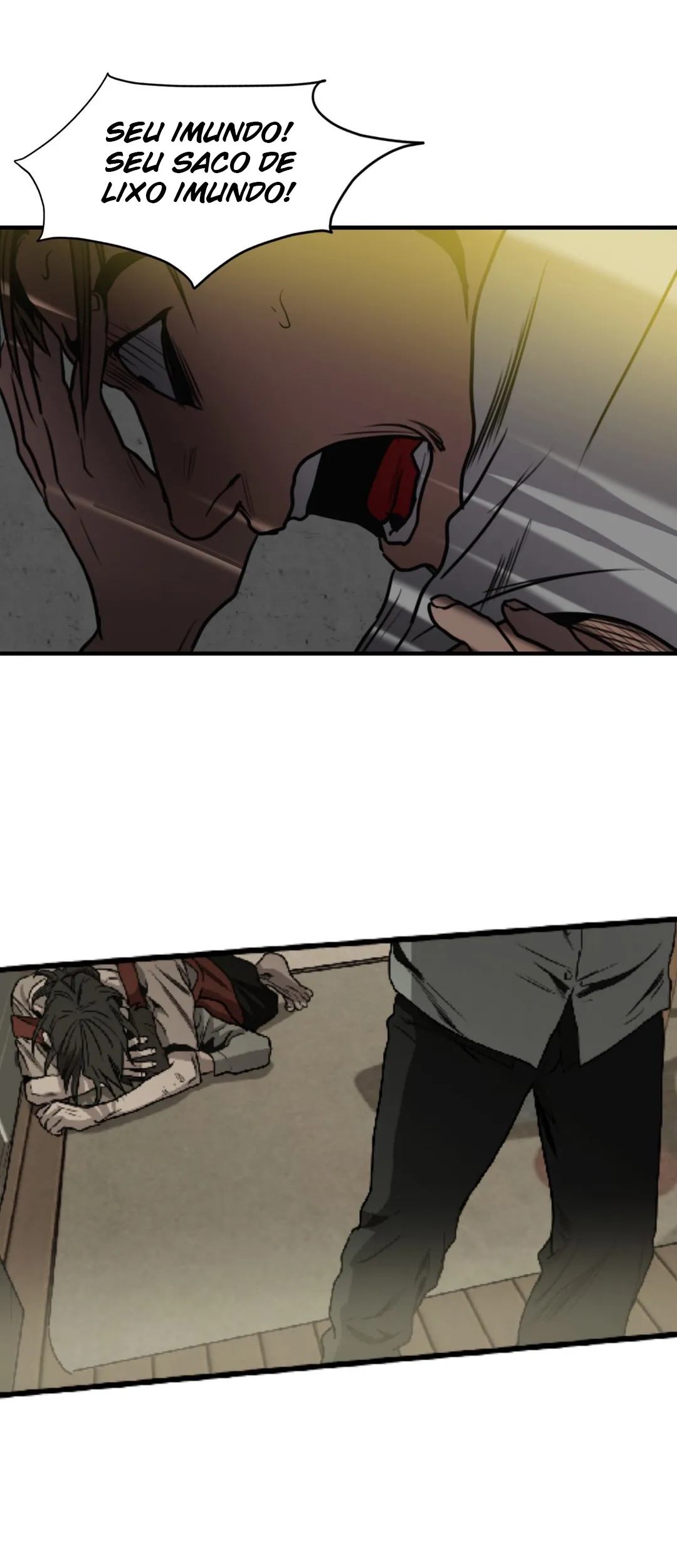 Read Assédio Fatal (PT) Manga Online