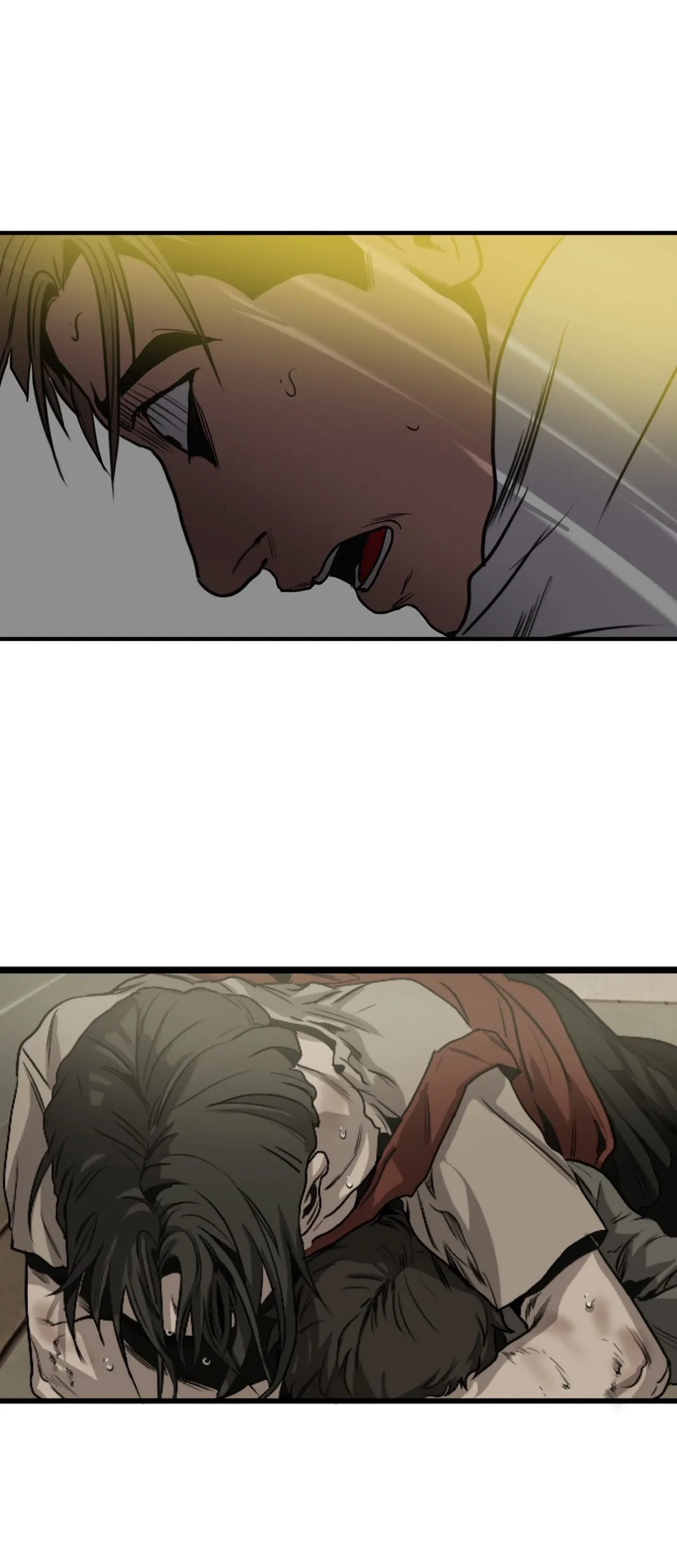 Read Assédio Fatal (PT) Manga Online