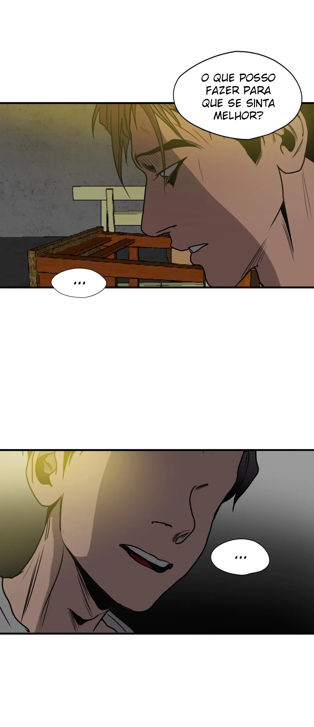 Read Assédio Fatal (PT) Manga Online