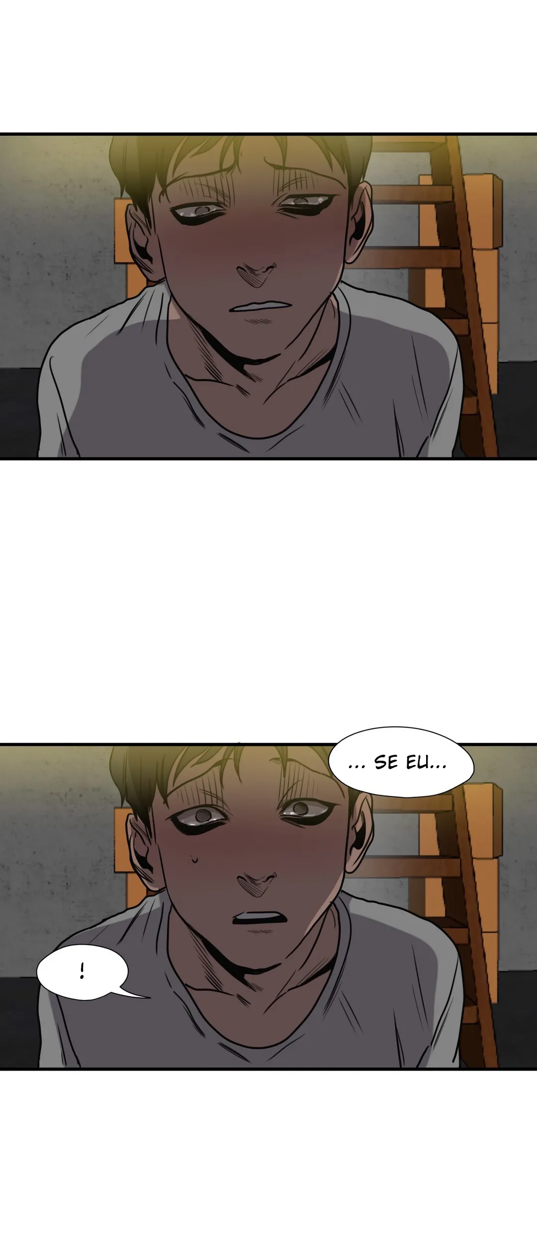 Read Assédio Fatal (PT) Manga Online