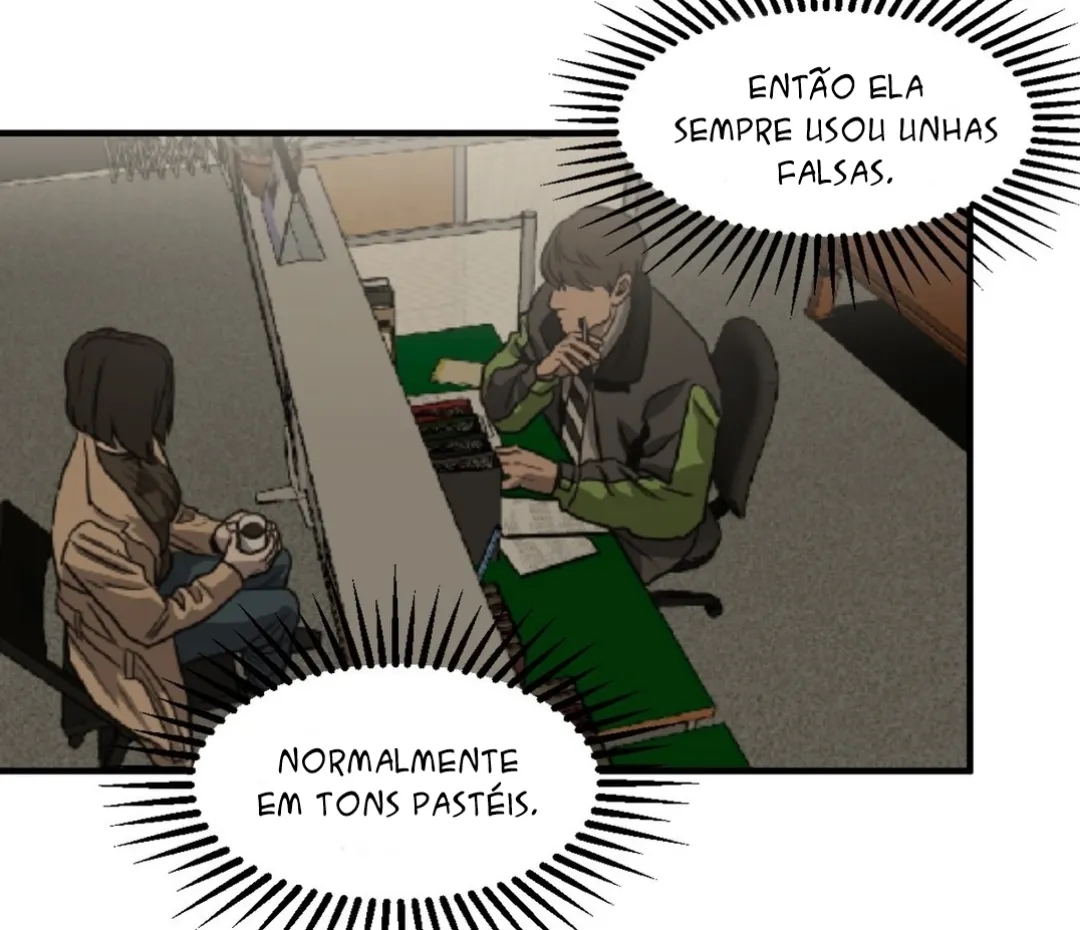 Read Assédio Fatal (PT) Manga Online