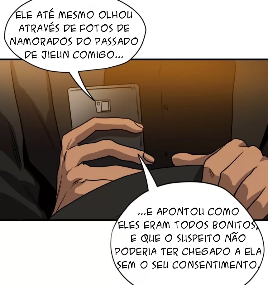 Read Assédio Fatal (PT) Manga Online