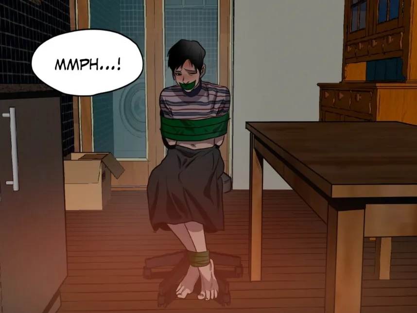 Read Assédio Fatal (PT) Manga Online