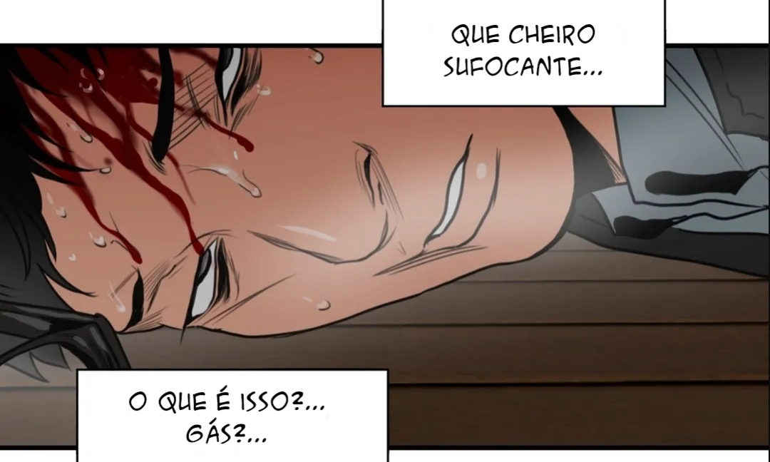 Read Assédio Fatal (PT) Manga Online
