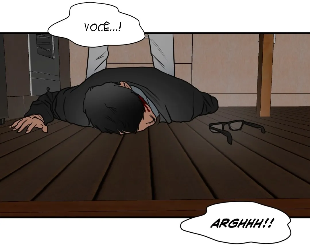 Read Assédio Fatal (PT) Manga Online