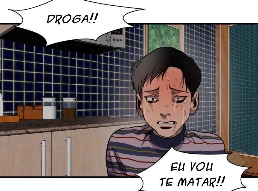 Read Assédio Fatal (PT) Manga Online
