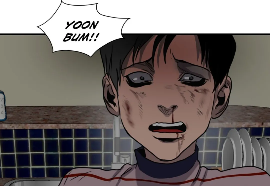 Read Assédio Fatal (PT) Manga Online