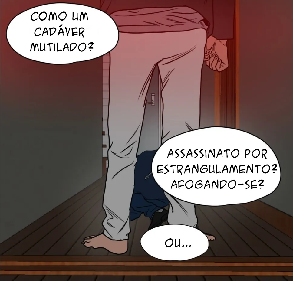 Read Assédio Fatal (PT) Manga Online