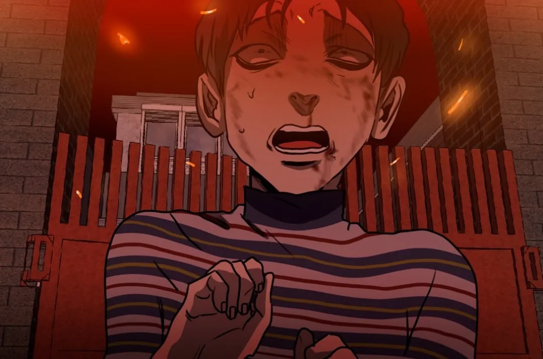 Read Assédio Fatal (PT) Manga Online