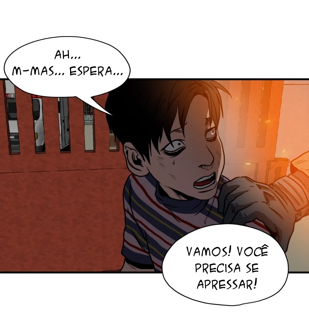 Read Assédio Fatal (PT) Manga Online