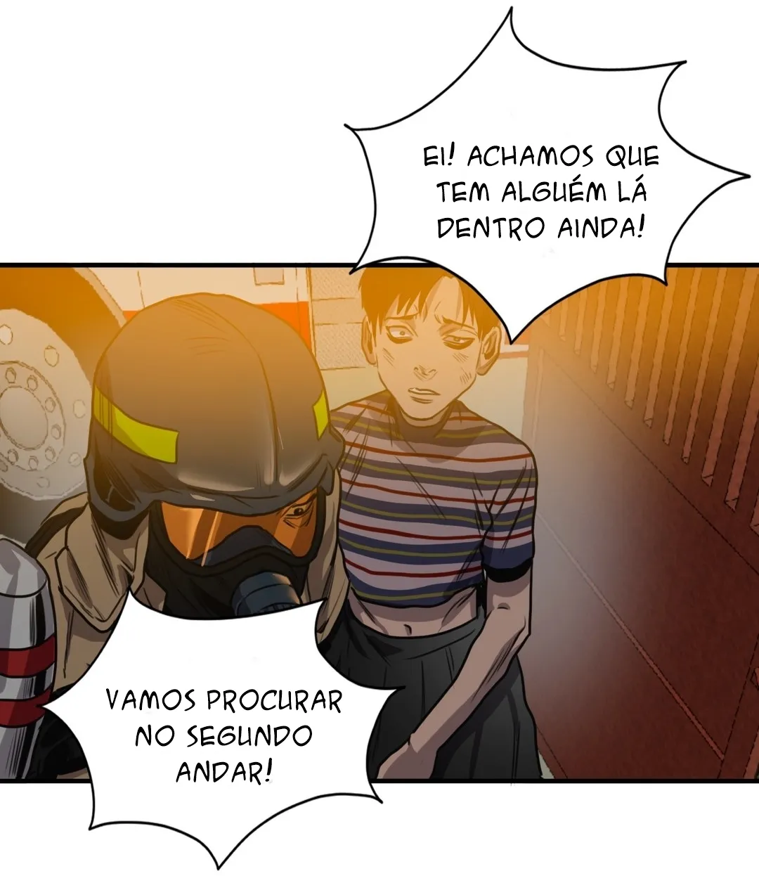 Read Assédio Fatal (PT) Manga Online