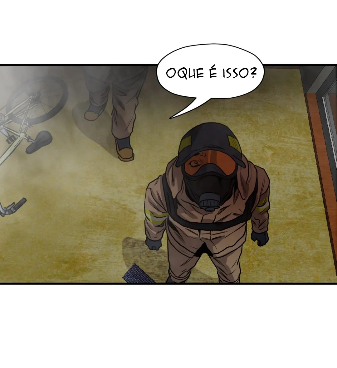 Read Assédio Fatal (PT) Manga Online