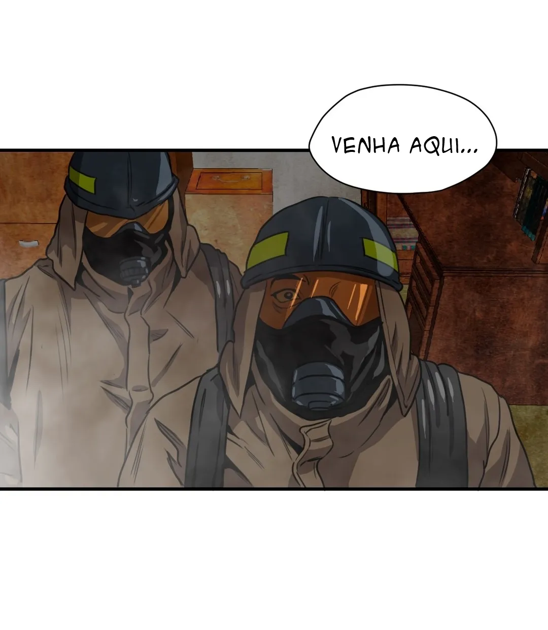 Read Assédio Fatal (PT) Manga Online