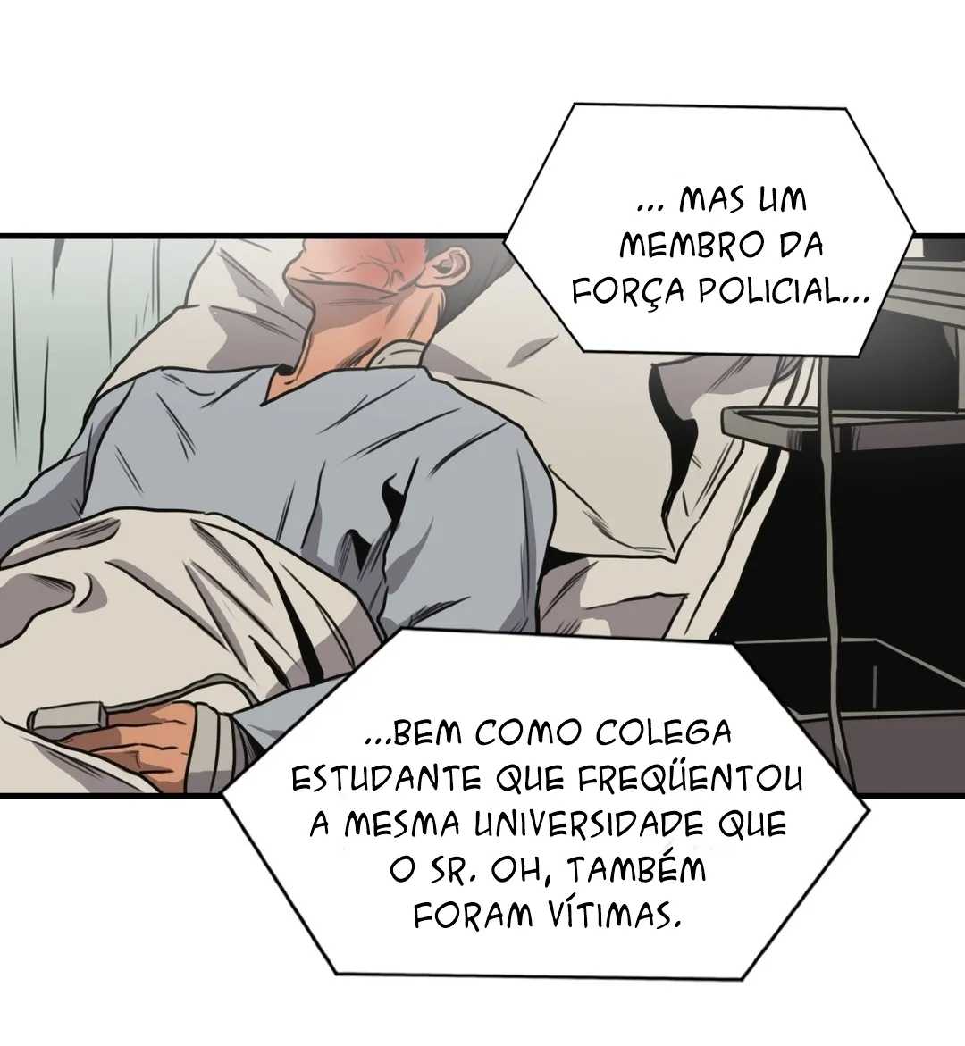 Read Assédio Fatal (PT) Manga Online