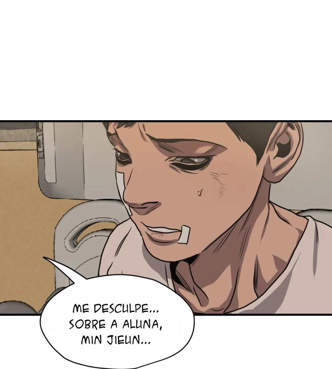 Read Assédio Fatal (PT) Manga Online