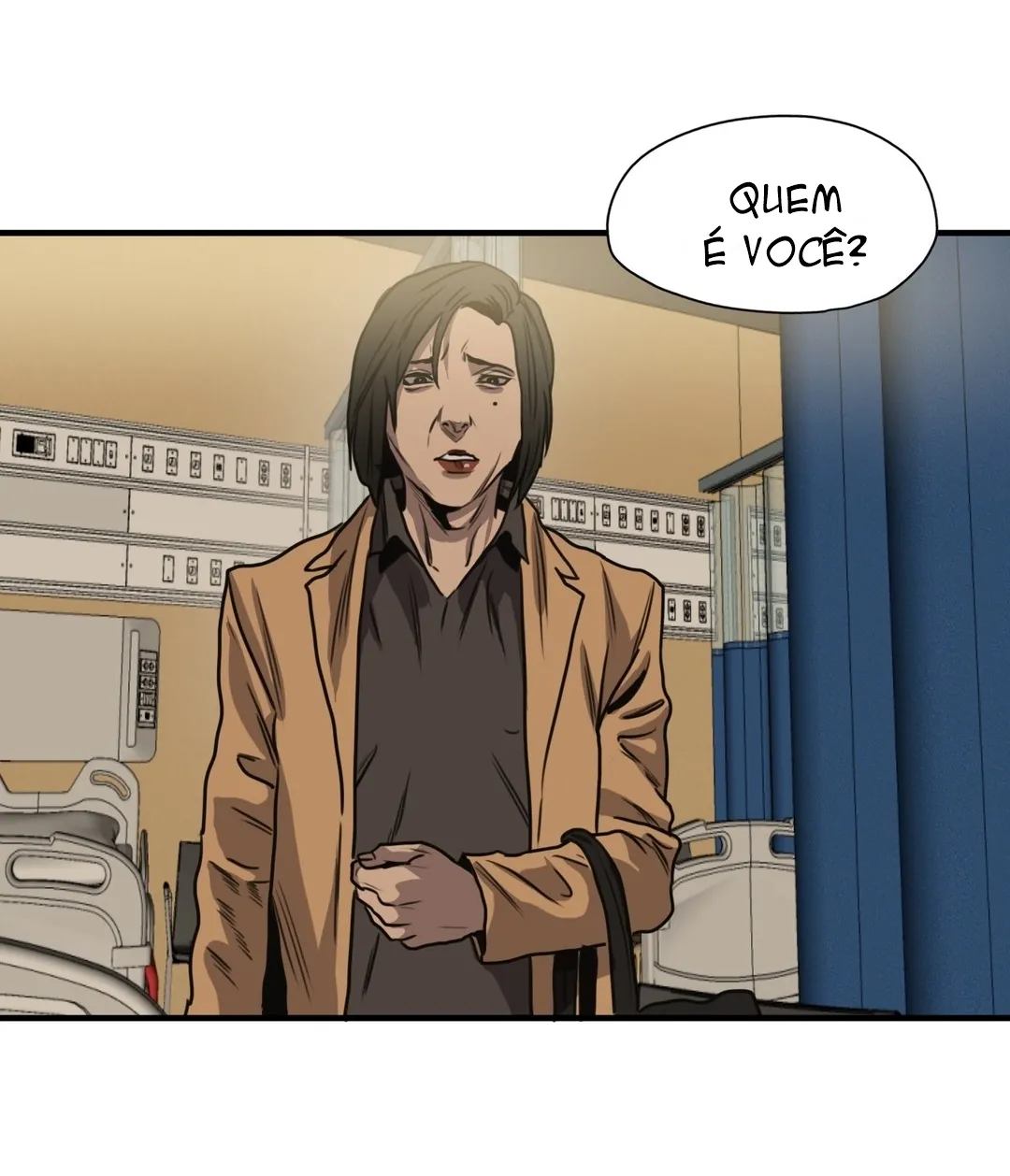 Read Assédio Fatal (PT) Manga Online