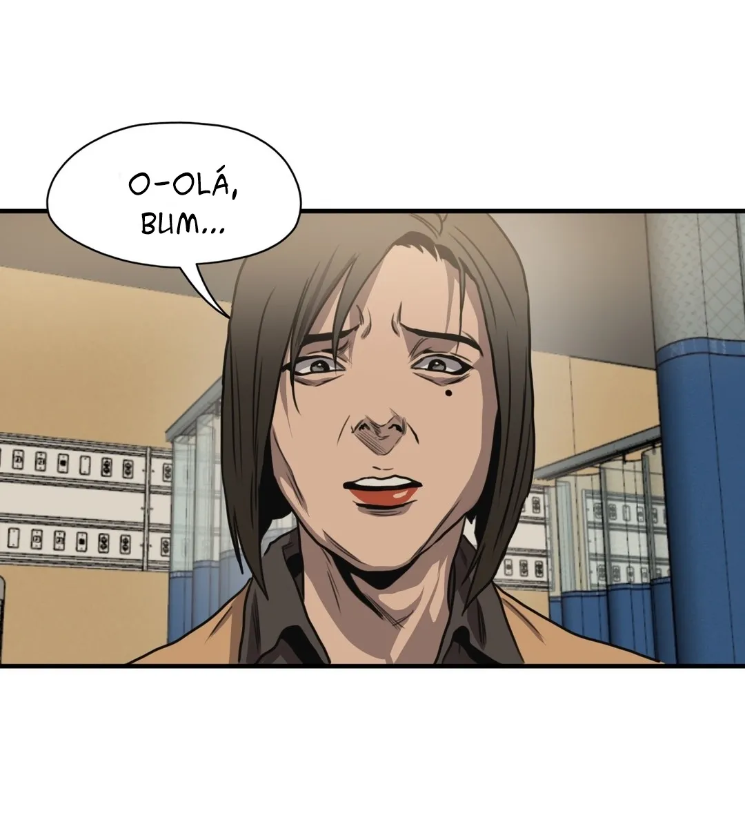 Read Assédio Fatal (PT) Manga Online