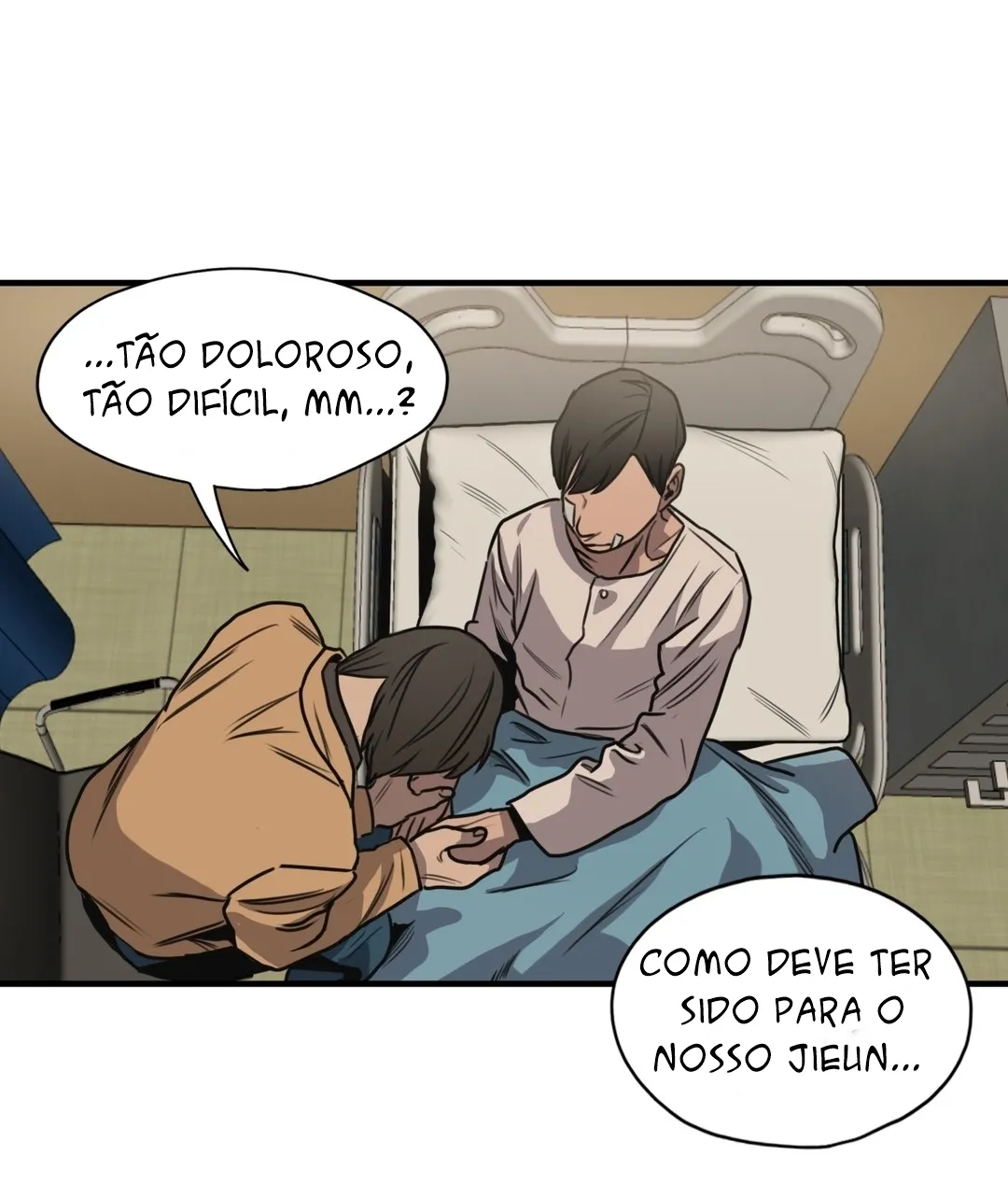 Read Assédio Fatal (PT) Manga Online