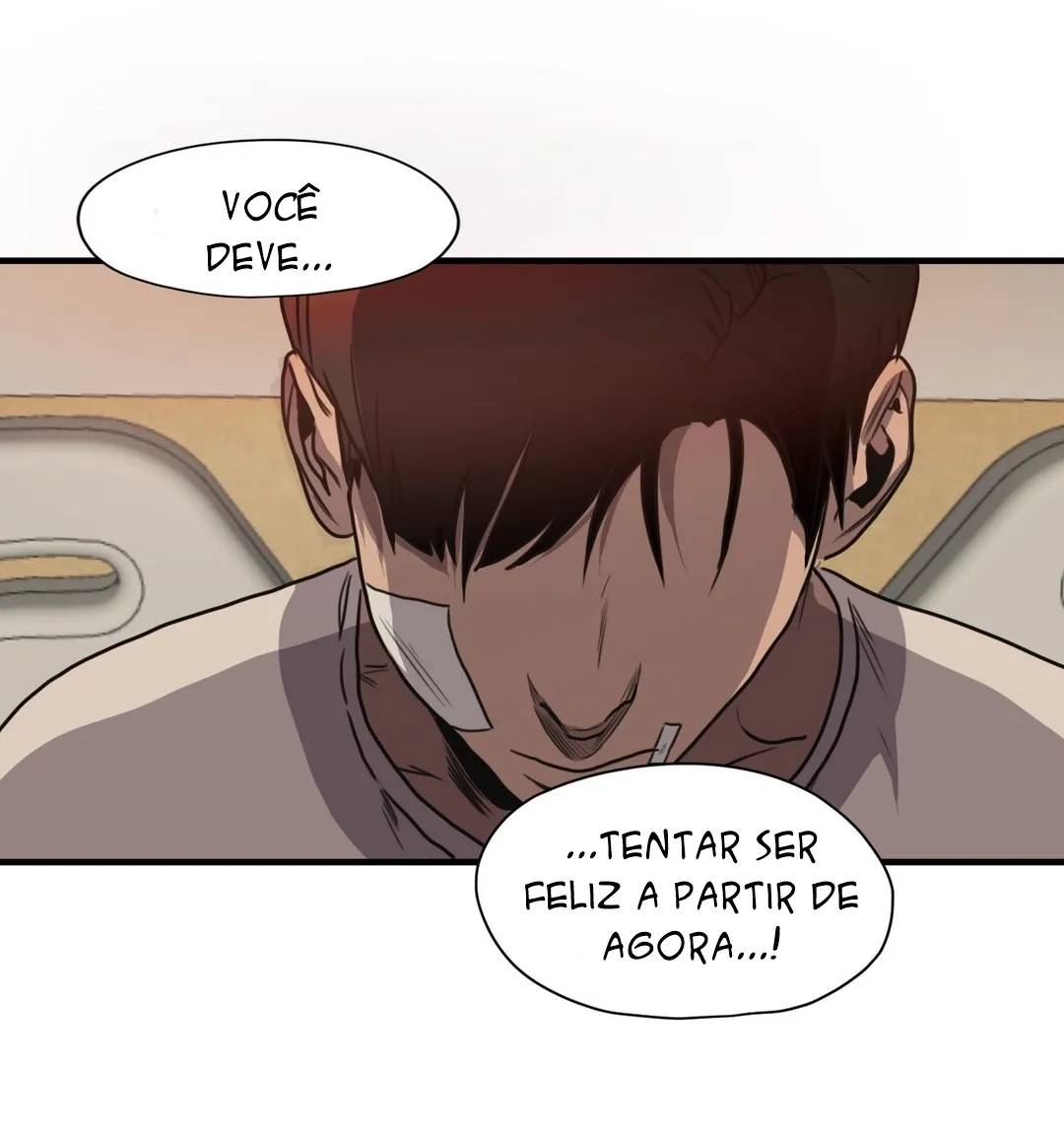 Read Assédio Fatal (PT) Manga Online
