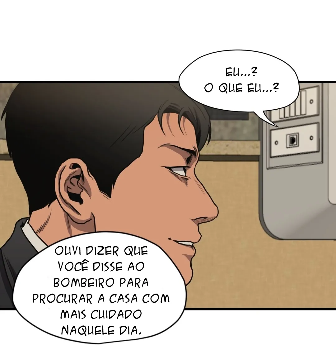 Read Assédio Fatal (PT) Manga Online