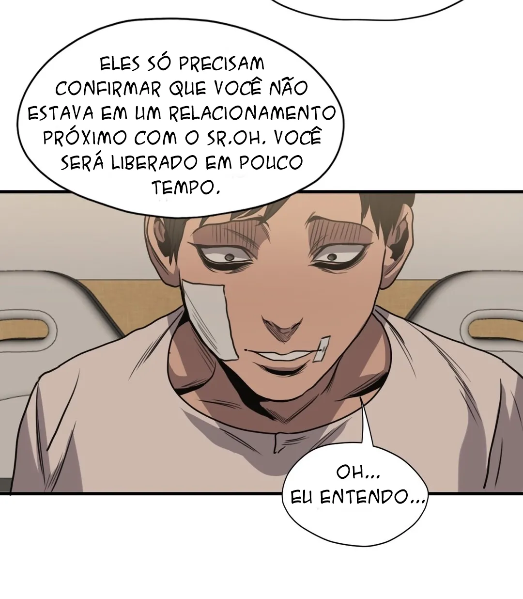 Read Assédio Fatal (PT) Manga Online