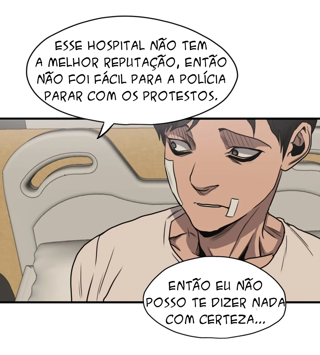 Read Assédio Fatal (PT) Manga Online