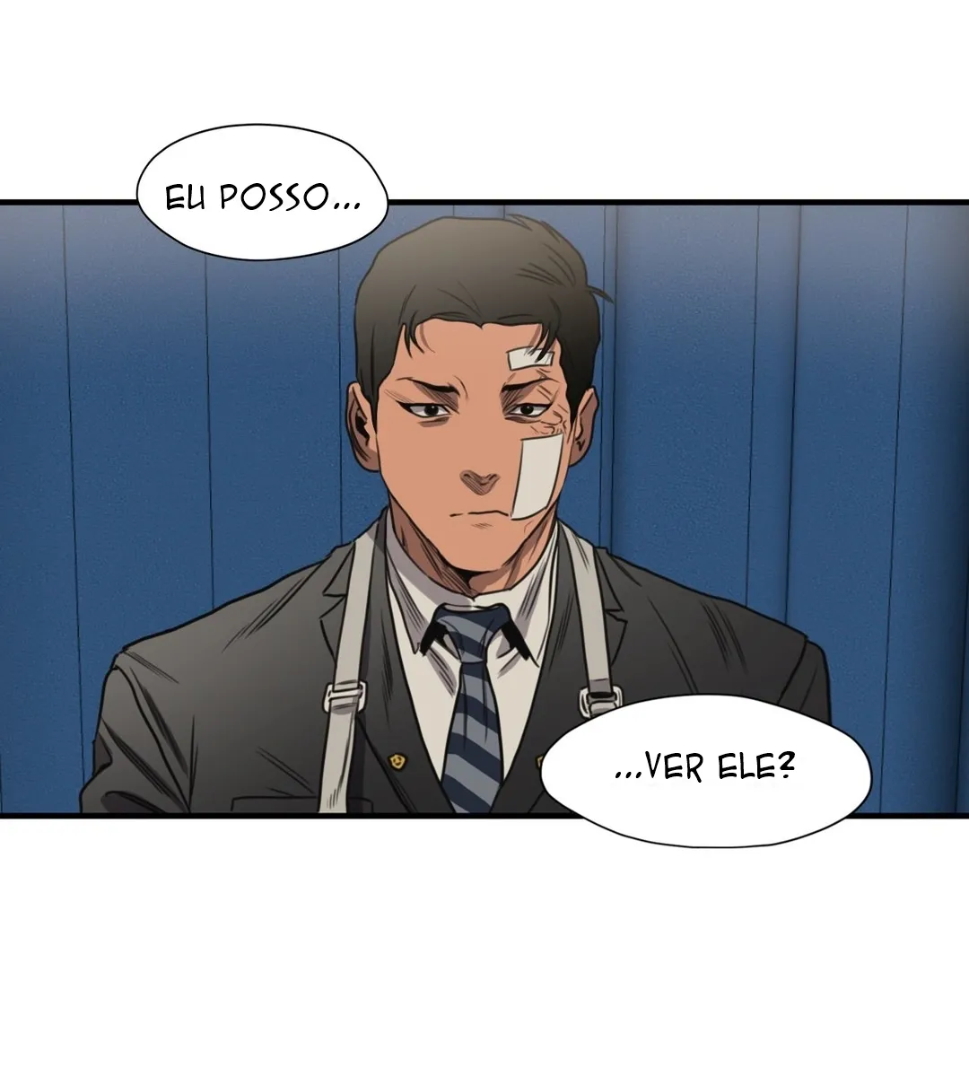 Read Assédio Fatal (PT) Manga Online