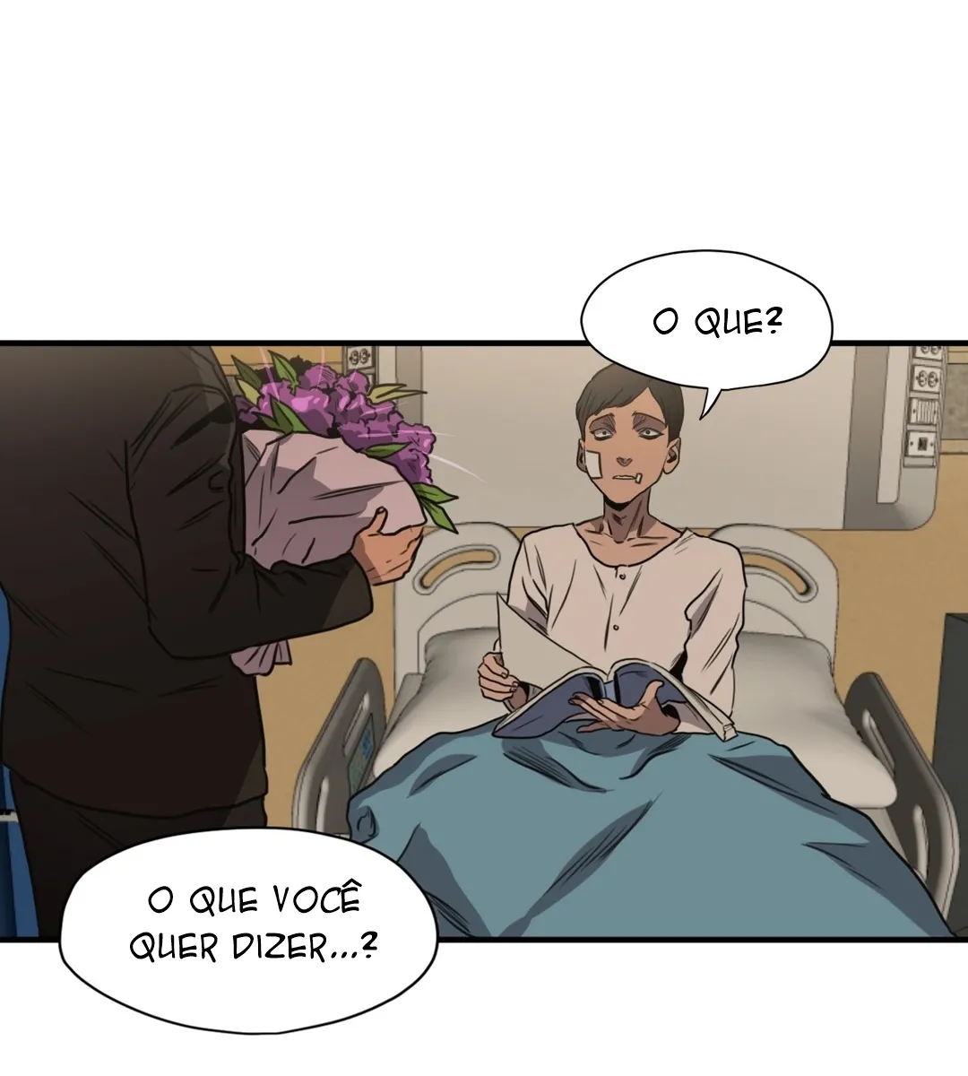 Read Assédio Fatal (PT) Manga Online