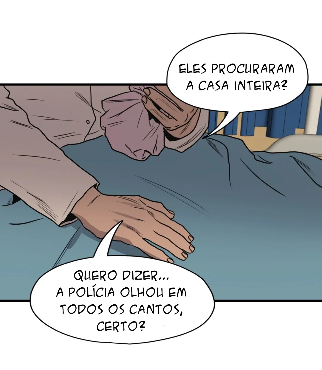 Read Assédio Fatal (PT) Manga Online