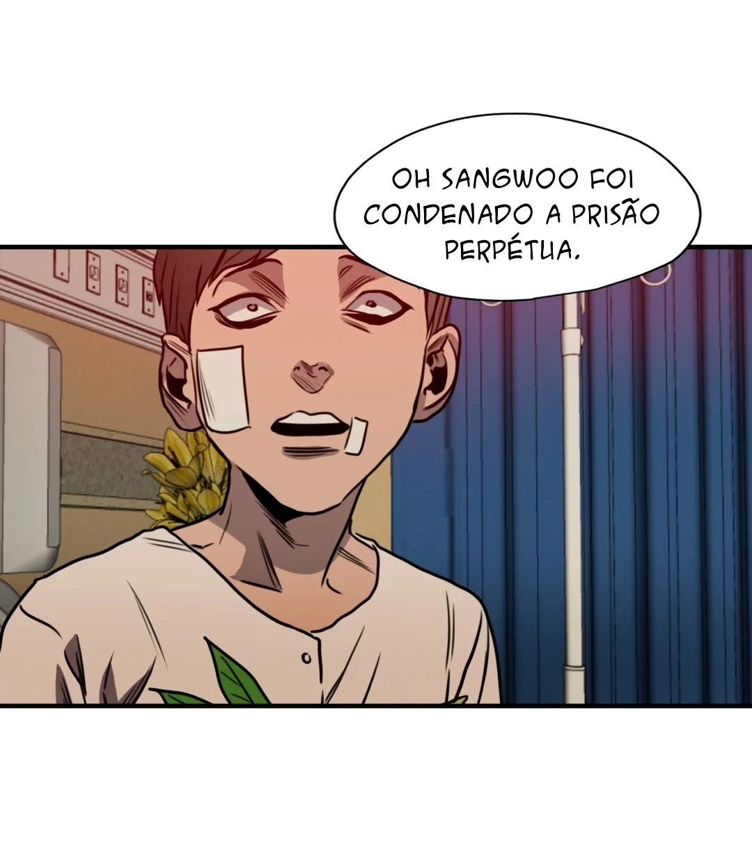 Read Assédio Fatal (PT) Manga Online