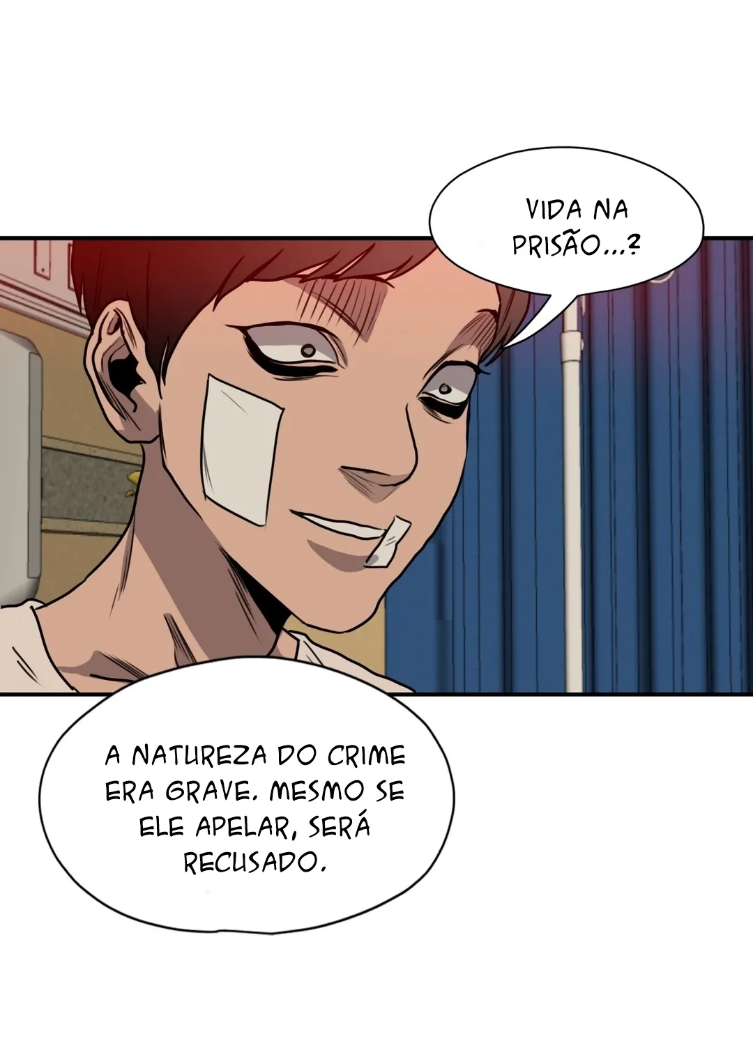 Read Assédio Fatal (PT) Manga Online