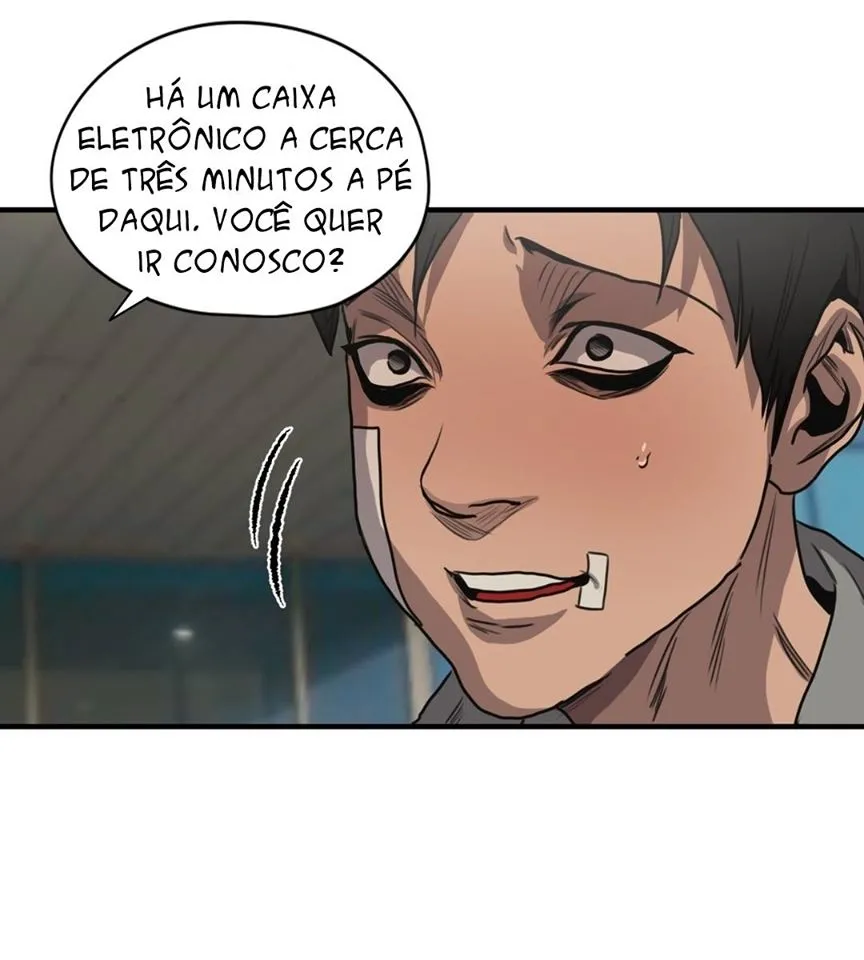 Read Assédio Fatal (PT) Manga Online