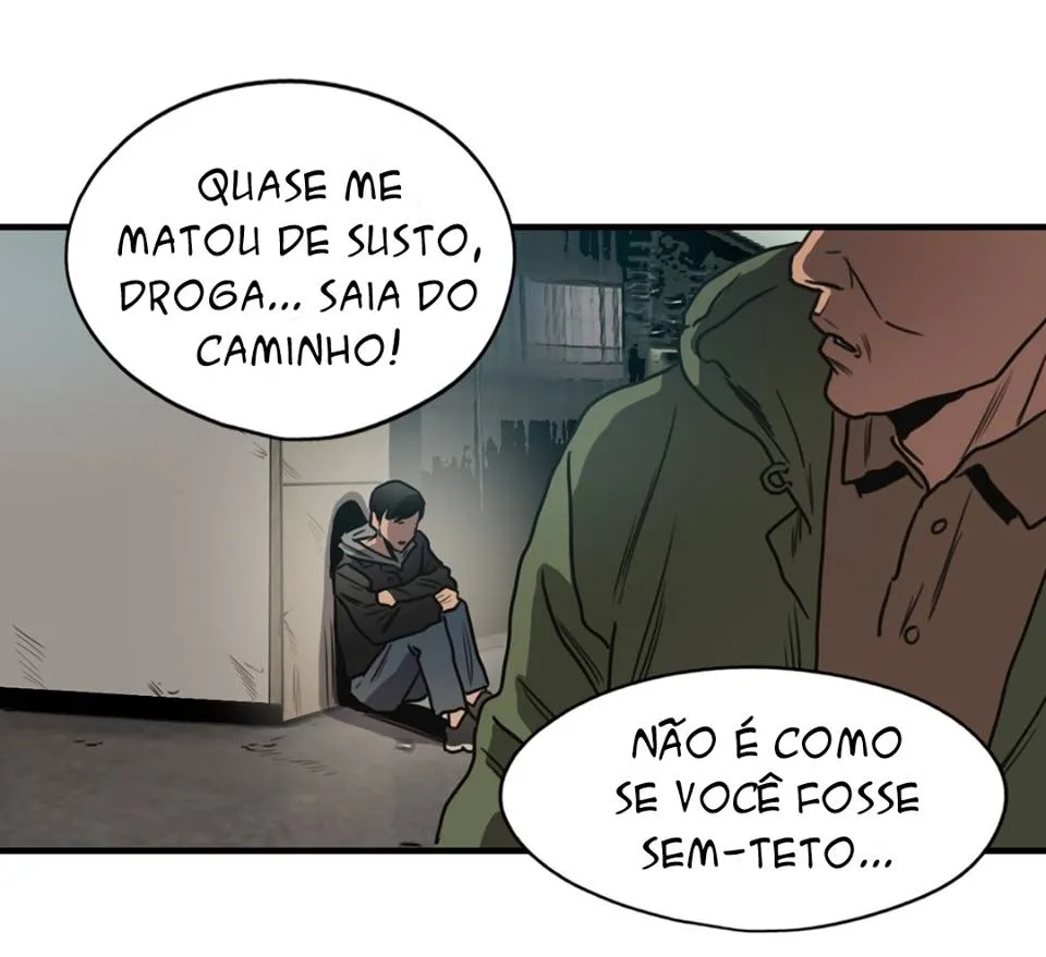 Read Assédio Fatal (PT) Manga Online