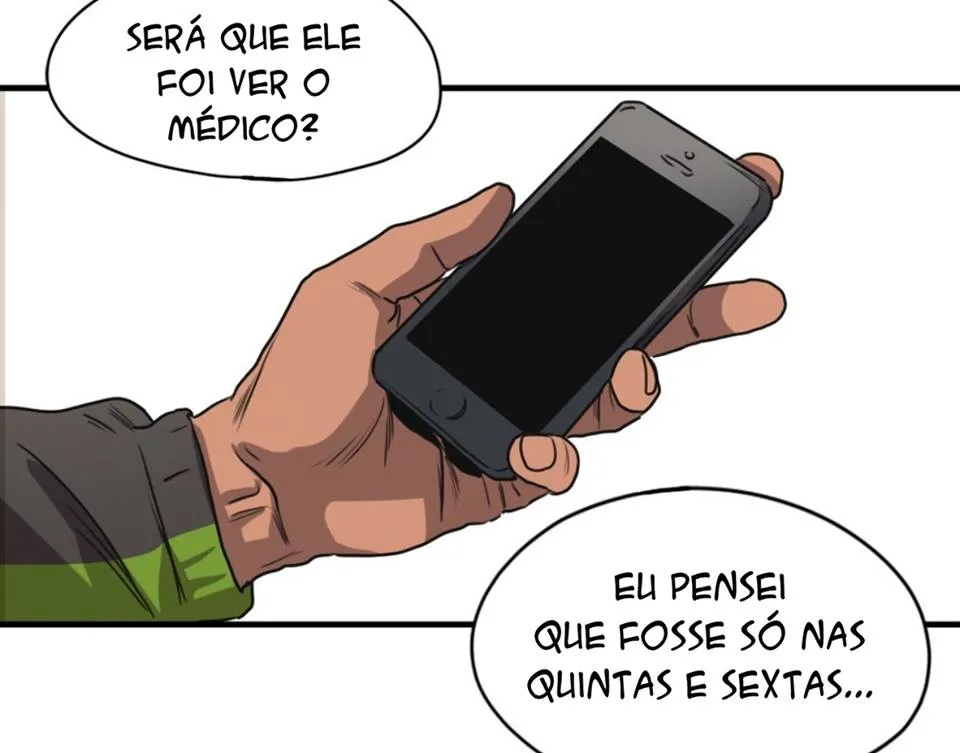 Read Assédio Fatal (PT) Manga Online
