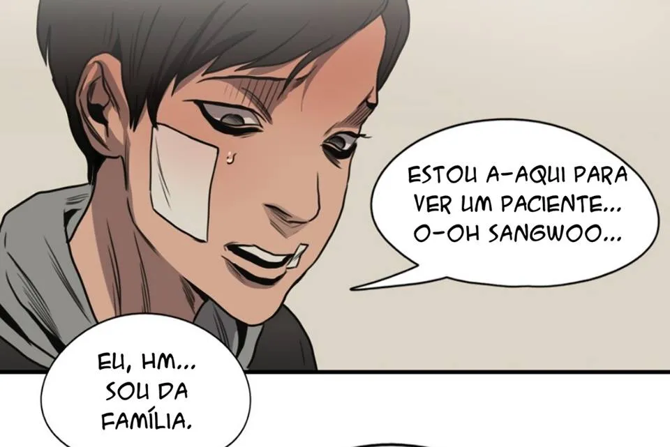 Read Assédio Fatal (PT) Manga Online