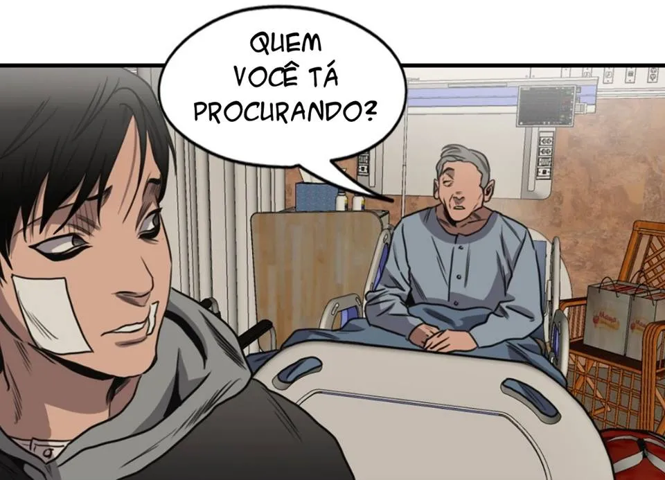 Read Assédio Fatal (PT) Manga Online