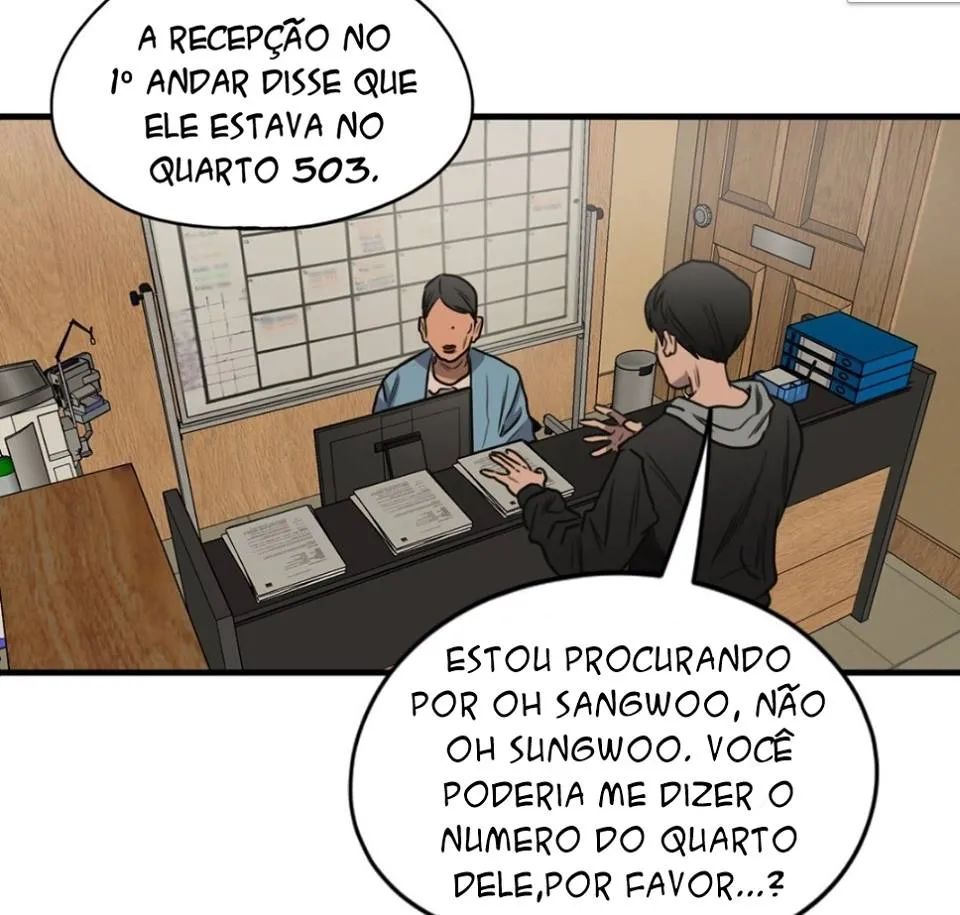 Read Assédio Fatal (PT) Manga Online