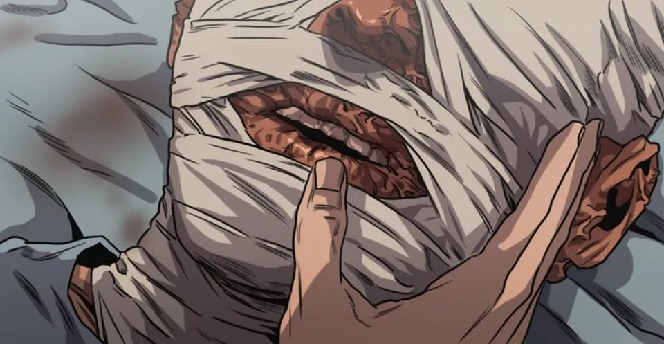 Read Assédio Fatal (PT) Manga Online