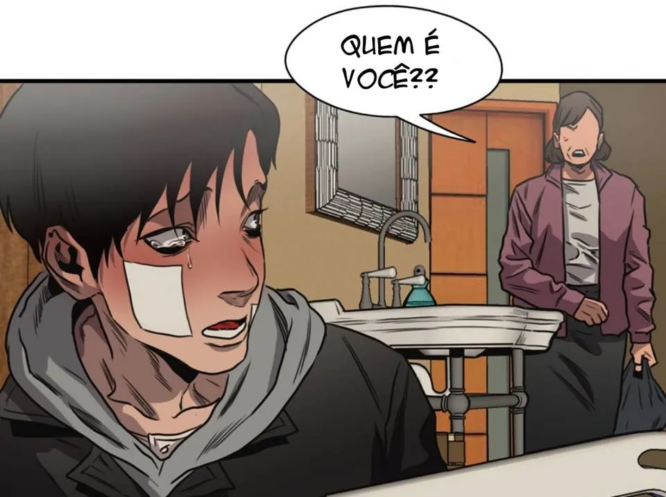 Read Assédio Fatal (PT) Manga Online