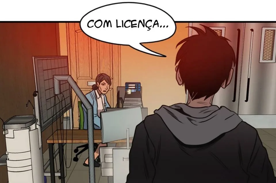 Read Assédio Fatal (PT) Manga Online